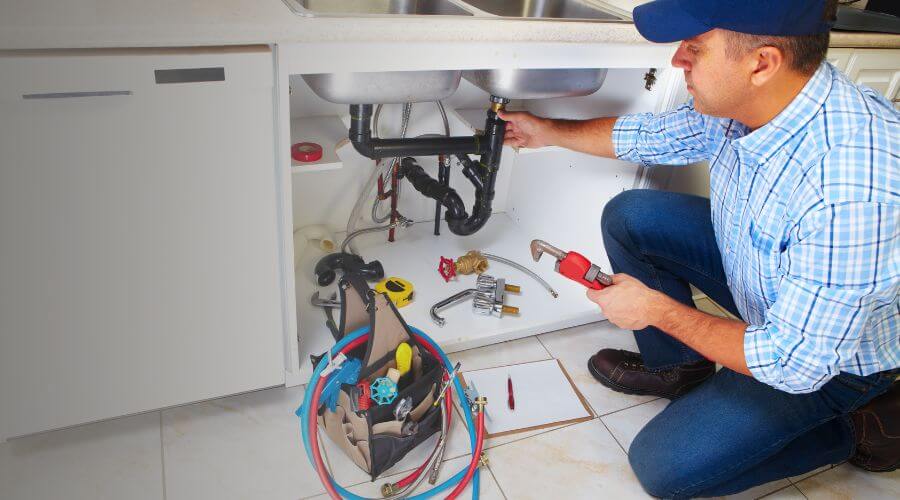Professional Leak Detection Services in Mart, TX